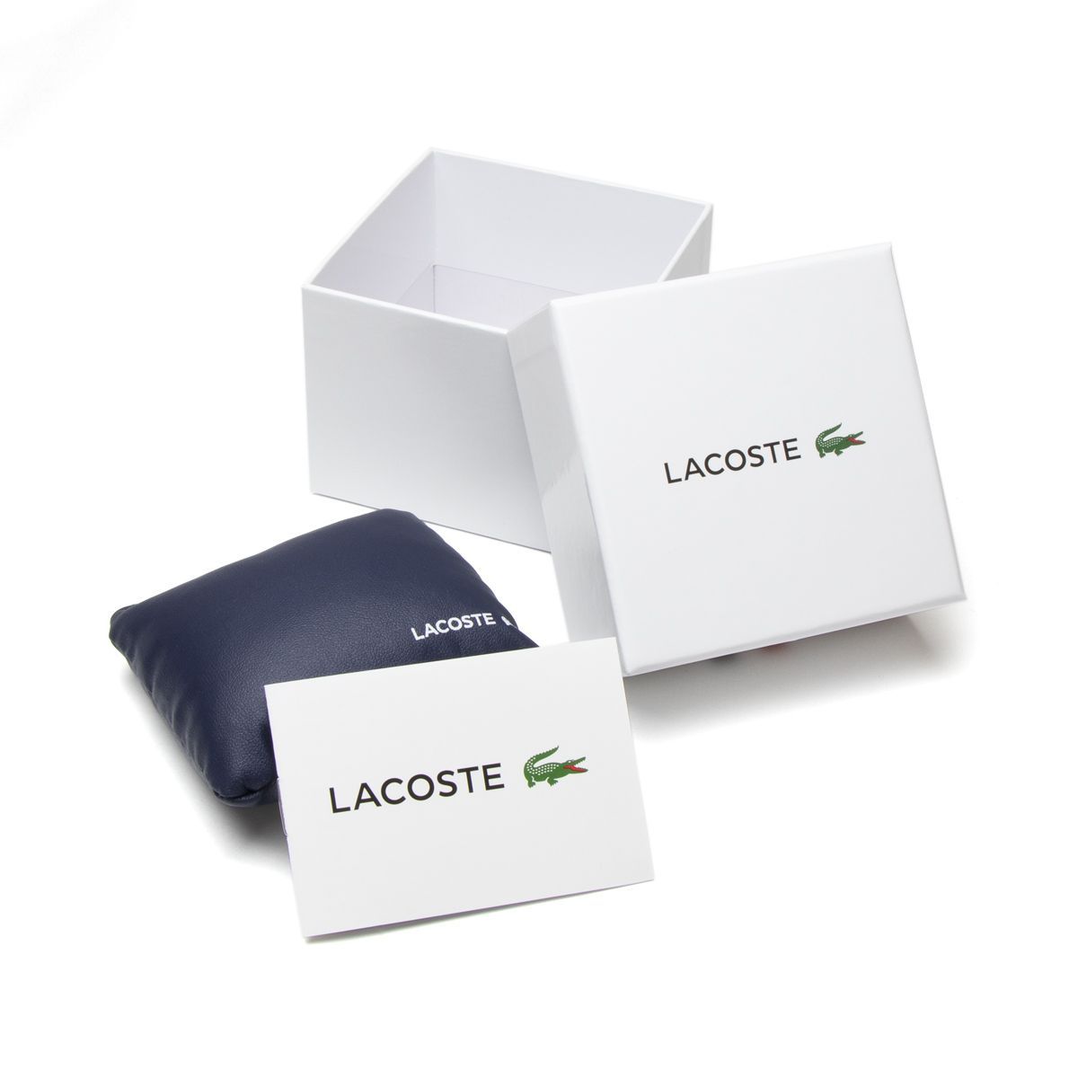 Lacoste ラコステ 12.12 ペアウォッチ ネイビー 紺 レディース 36mm