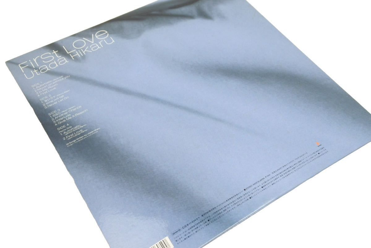 激レア！宇多田ヒカルFirst Love 1999年オリジナルレコード Utada Hikaru – First Love – Cassette (Album), 1999