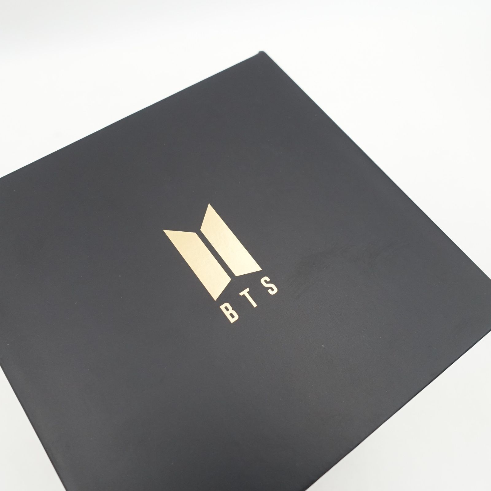 BTS MERCH BOX #10 スノードーム マーチボックス 外箱傷み有