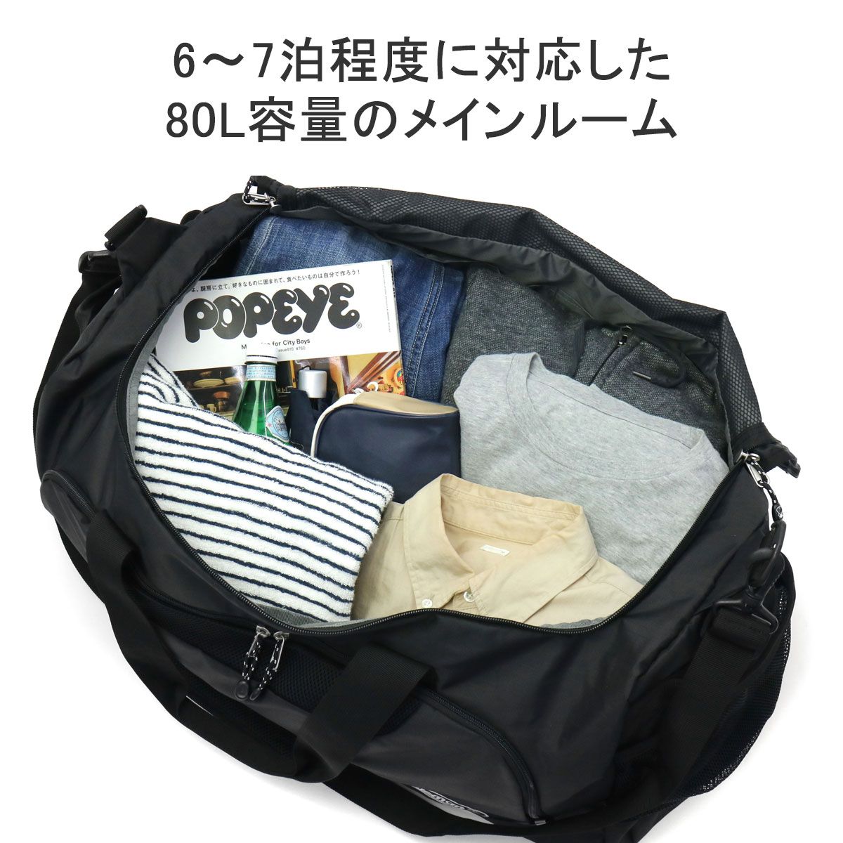 大容量✨️VISAGE 本革オールレザー ボストンバッグ 鍵付き 2way日本製 大容量✨️VISAGE 本革オールレザー ボストンバッグ 鍵付き 2way
