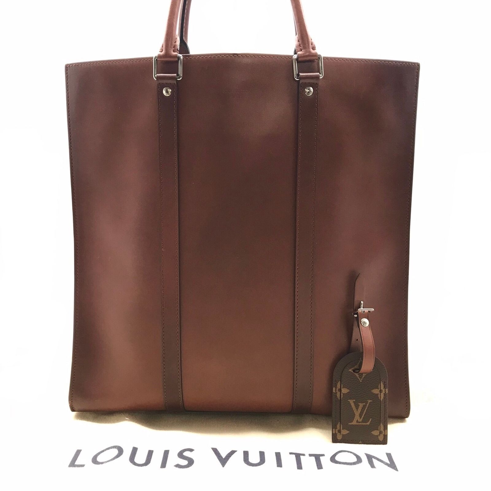 LOUIS VUITTON ルイヴィトン ノマド サックプラ トート バッグ 