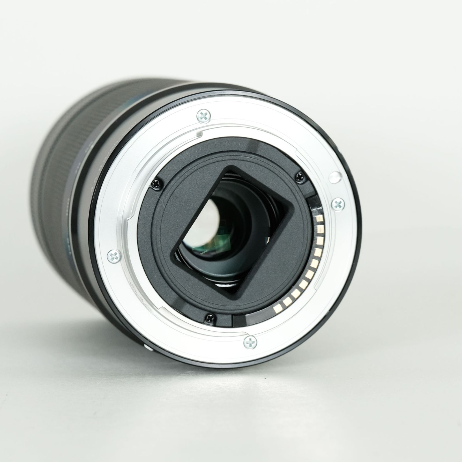 美品] SONY E 55-210mm F4.5-6.3 OSS SEL55210 [ブラック