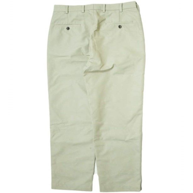 【美品】RON HERMAN × BROOKS BROTHERS Hudson ロンハーマンBROOKS BROTHERS Hudson チノパンツ 33 - メルカリ