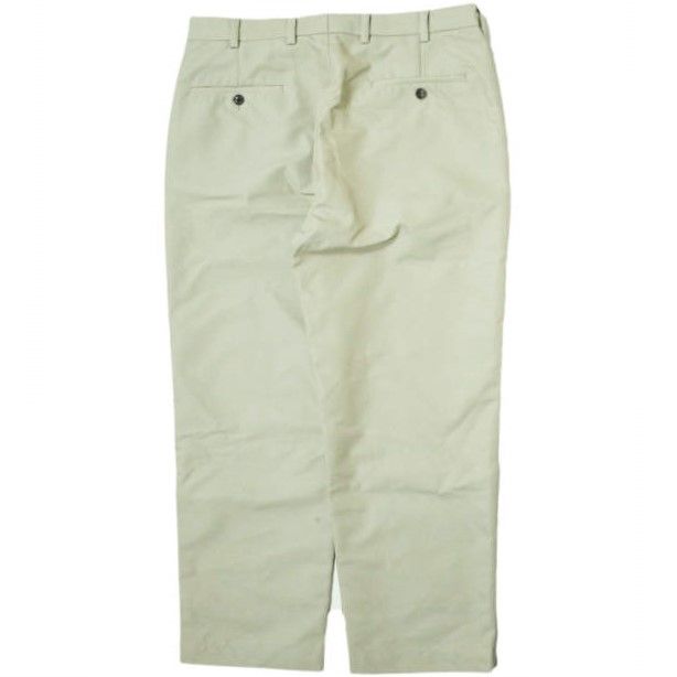 Brooks Brothers x Ron Herman ブルックスブラザーズ ロンハーマン 23SS 別注 Hudson Classic Twill  Chino Pants ハドソン クラシックチノパンツ 19-26-8593 34 BEIGE ボトムス