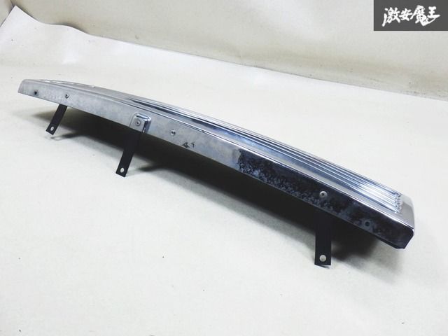 【S】FABULOUS クロームフロントグリル MH22S スティングレー