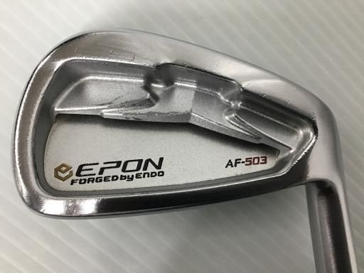 エポンゴルフ株式会社 EPON AF-503 8S アイアンセット IR リシャフト フレックスその他 メンズ 男性用 右利き 右用 Cランク ゴルフクラブ