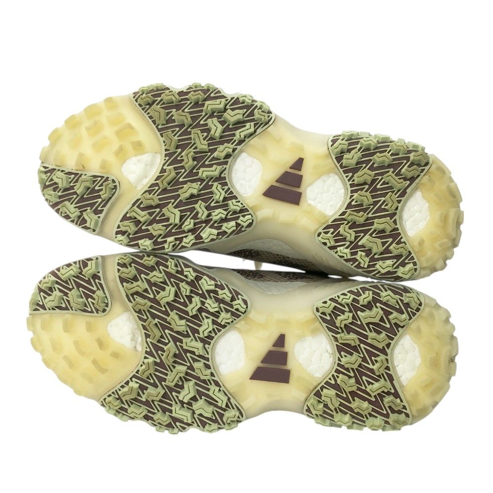 ADIDAS GOLF アディダスゴルフ GX2613 CODECHAOS 22 スパイクレス ゴルフシューズ  ベージュ系 23.5 [240101436886] ゴルフウェア レディース ストスト ADIDAS GOLF アディダスゴルフ GX2613 CODECHAOS 22 スパイク