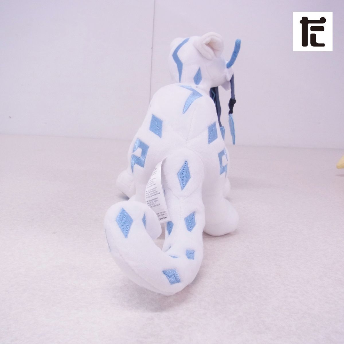 ポケモンセンター パオジアン ぬいぐるみ/PK01609-GM - メルカリ