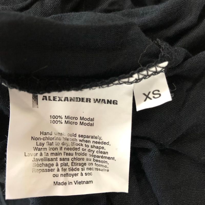 アレキサンダーワン Alexander Wang ワンピース タンクトップ