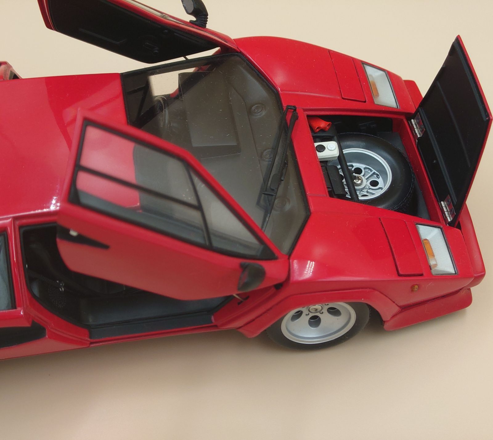 18 ランボルギーニ