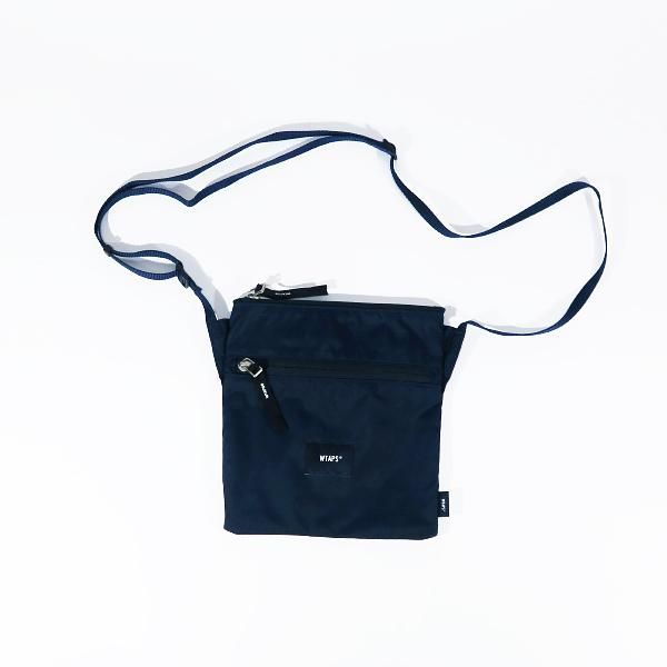 Wtaps SLING / POUCHI / NYLON BLACK サコ WTAPS SLING POUCH ショルダーバッグ サコッシュ ダブルタップス