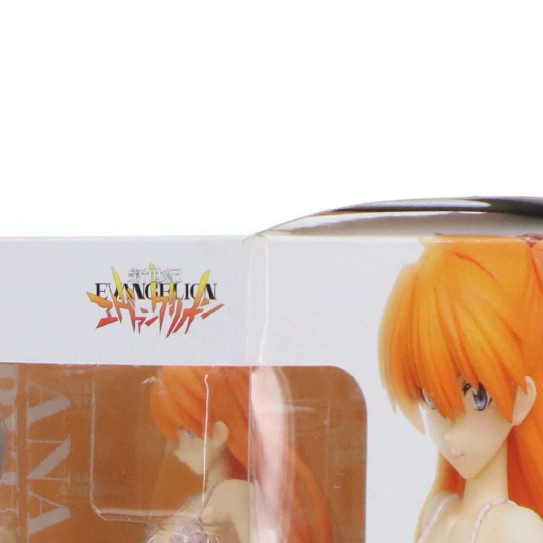 EVANGELION STORE限定 BEACH QUEENS(ビーチクイーンズ) 綾波レイ&惣流・アスカ・ラングレー コミックVer.セット 1/10 フィギュア ウェーブ(WAVE) エヴァンゲリオン レイ アスカ BEACH QUEENS wave