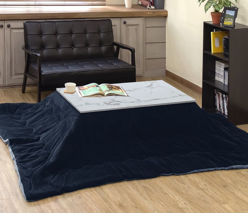 再入荷 モダンリビングコタツ　105×60　オーク　リビングにぴったりなコタツ 楽天市場】こたつ テーブル ロータイプ 105×60 長方形 炬燵 暖房