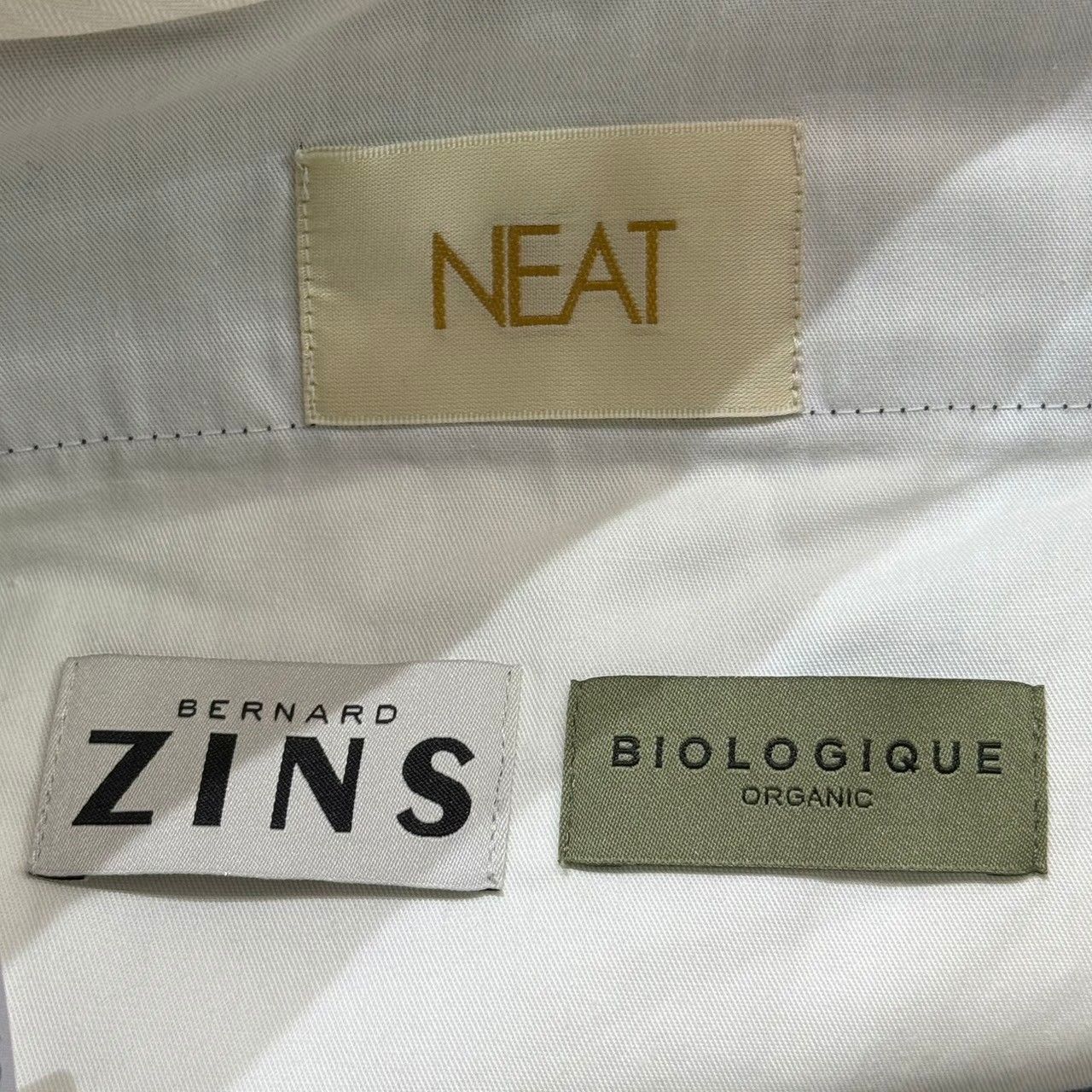 BERNARD ZINS NEAT for L'ECHOPPE NEAT PARIS ベルナールザンス ニート