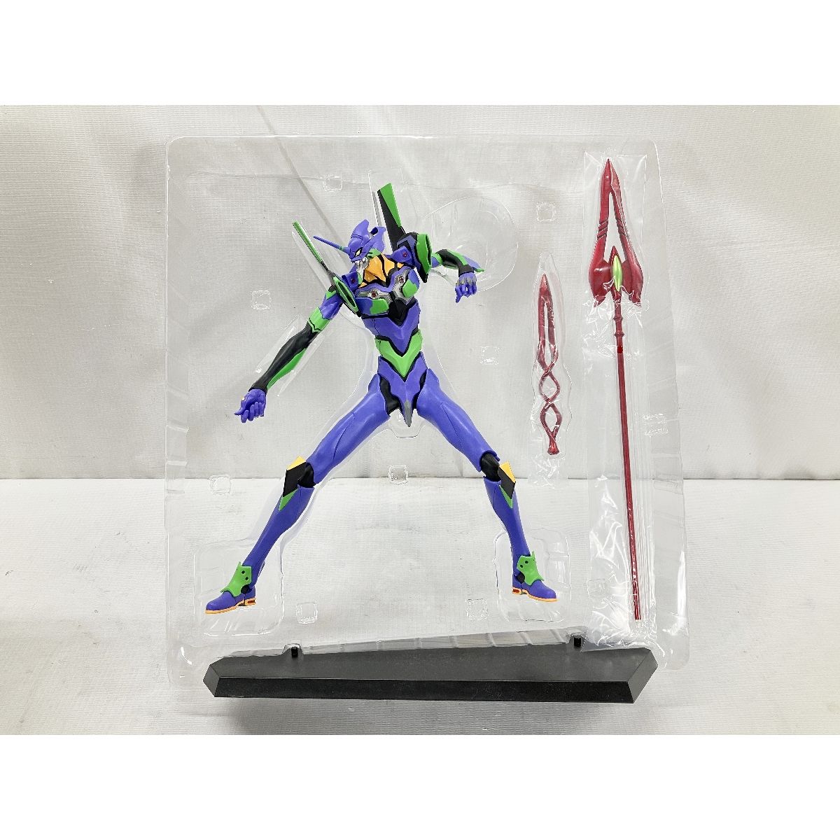 【中古】 エヴァンゲリオン フィギュア エヴァンゲリオン 初号機 一番くじ 初号機vs第13号機 106【フィギュア】【飾磨店】 一番くじ エヴァンゲリオン～初号機vs第13号機～｜一番くじ