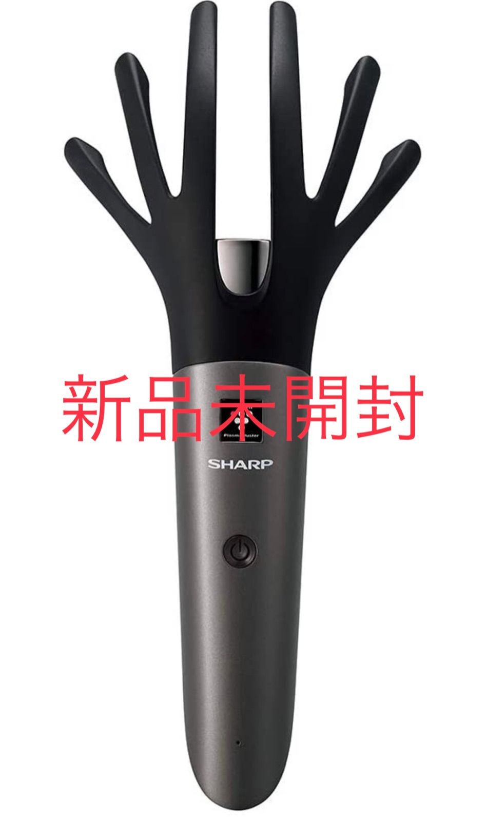 シャープ SHARP 頭皮ケア専用機スカルプエステ ブラック IB-JZ5K-B