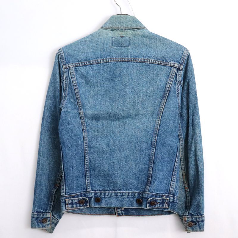 80s vintage Levi's 70506 デニムジャケット メンズ 表記34サイズ