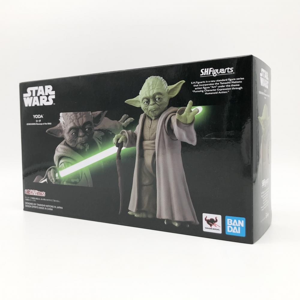 中古】開封 バンダイ スターウォーズ エピソード3/シスの復讐