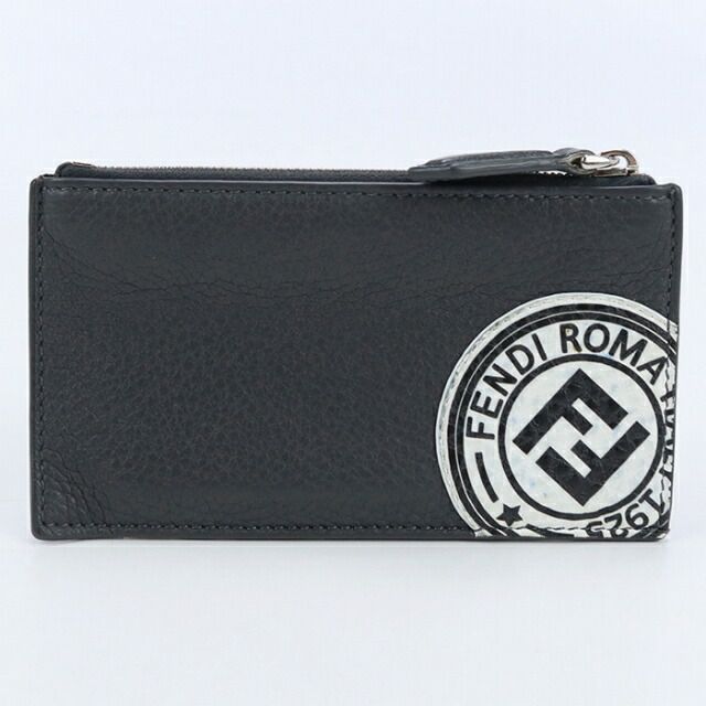 フェンディ FENDI 小銭入れ メンズ 7M0227 A4NR F0X2Q フラグメント