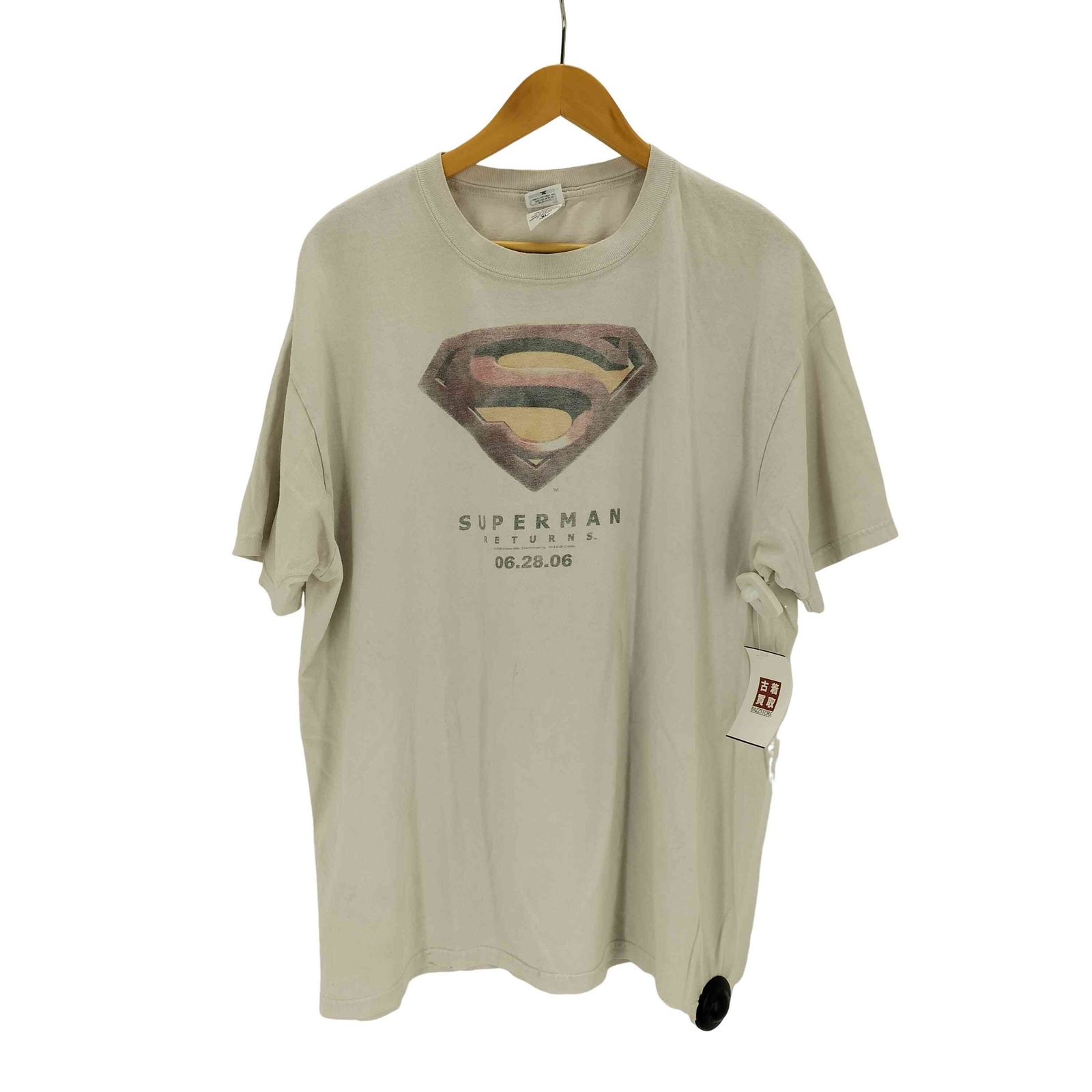 USA製 anvil ミッシェルガンエレファントビッグプリントTシャツ