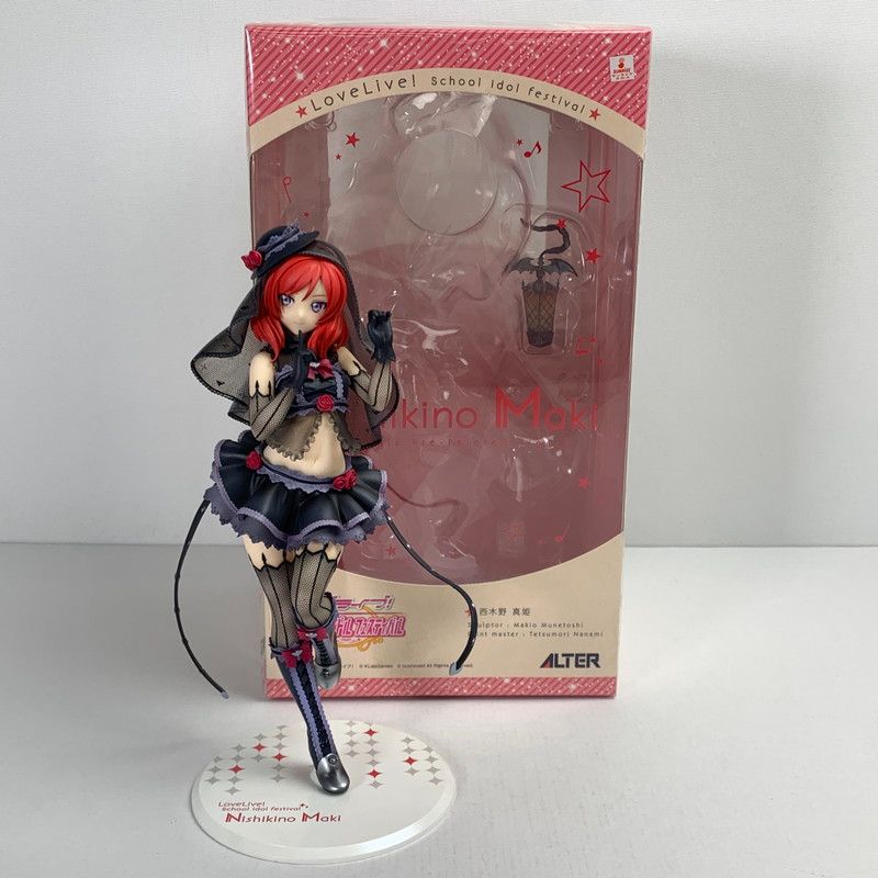 中古美品】 完備品 ALTER ラブライブスクールアイドルフェスティバル