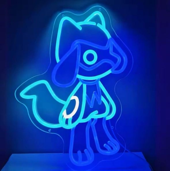 ネオンサイン ライト ネオンライト LED ポケモン-日本限定モデル