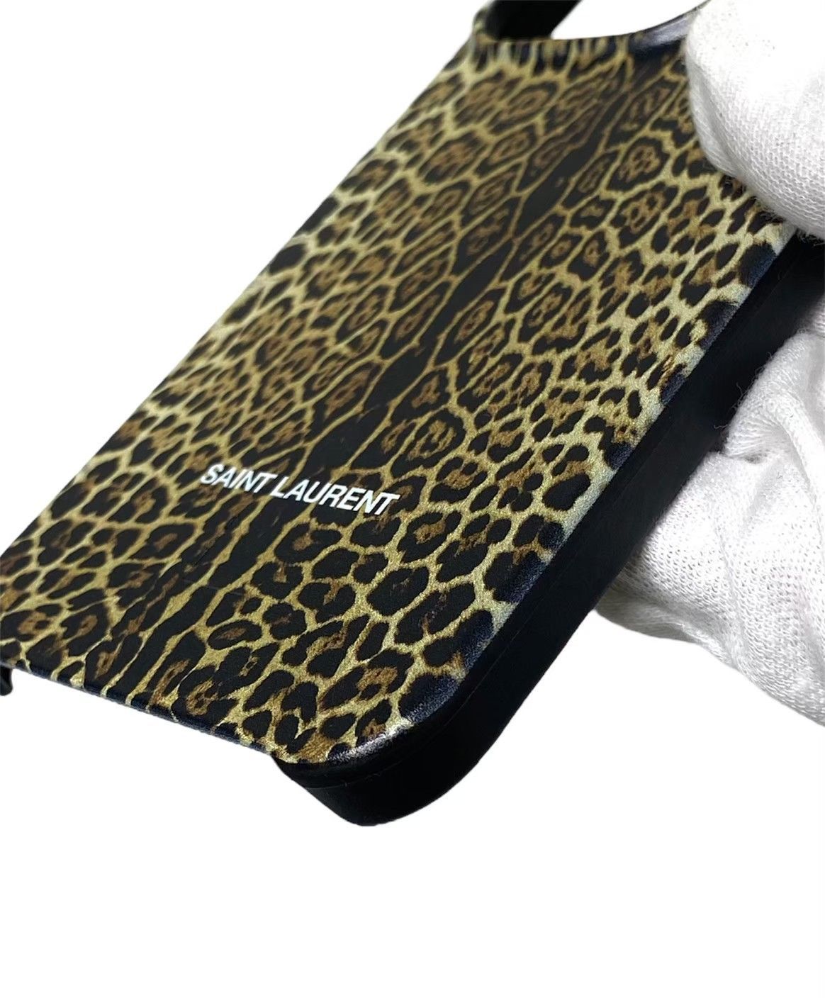 SAINT LAURENT サンローラン AGOOD COMPANYコラボ iphone13pro
