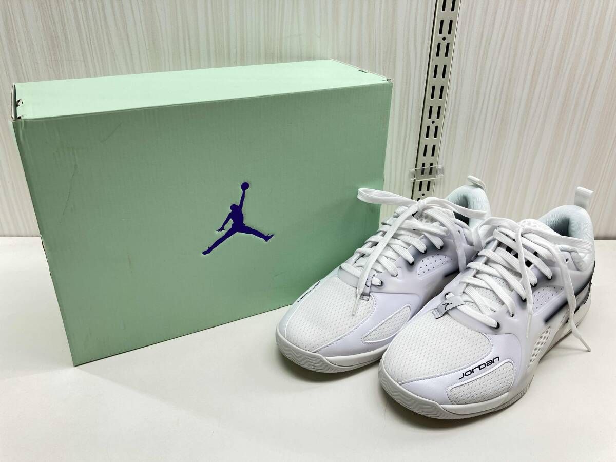 NIKE ナイキ ウィメンズ ジョーダン HEIR PF バスケットシューズ FZ2473-110 28.0cm