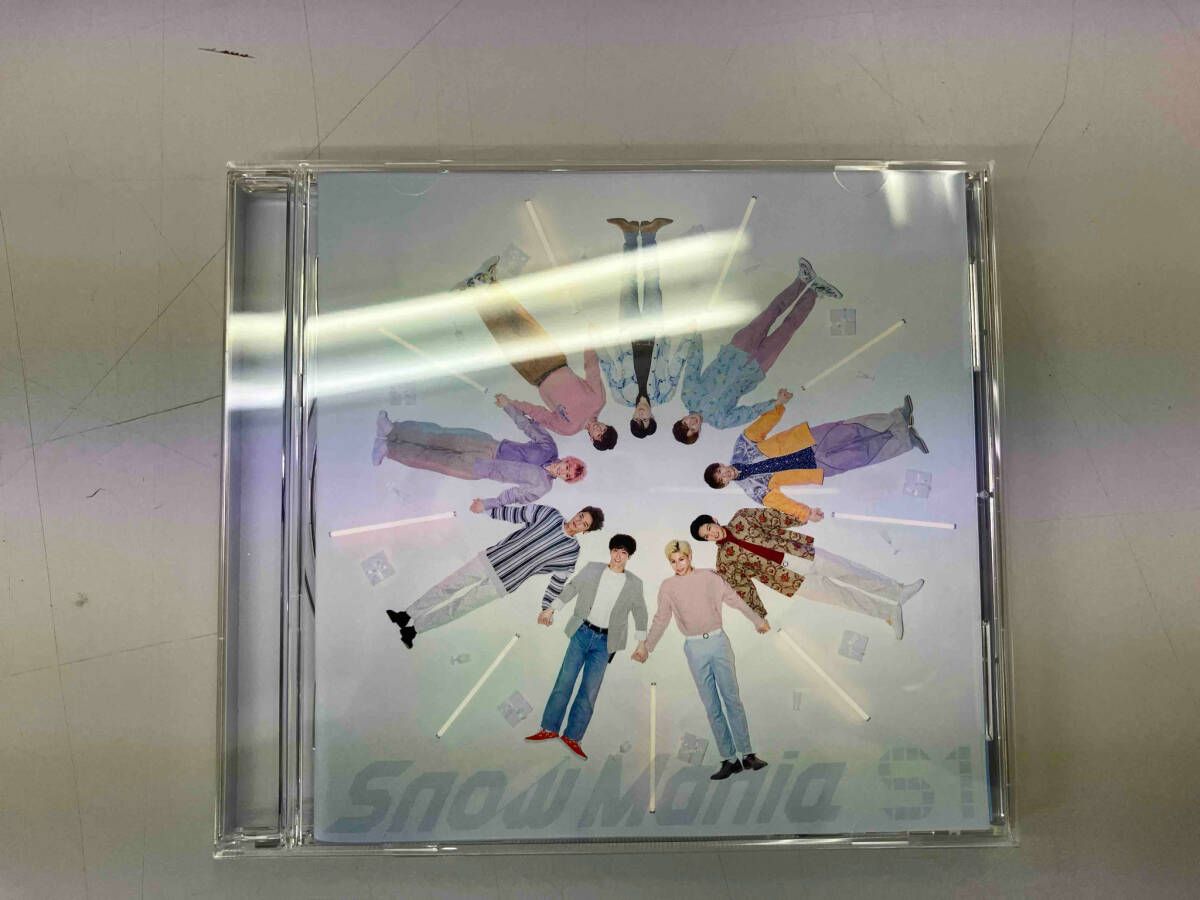 スノマニア(専用出品) Snow Man CD Snow Mania S1(通常盤) - メルカリ