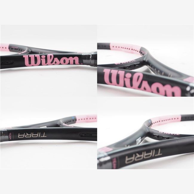 中古 テニスラケット ウィルソン ティアラ チーム (G2) WILSON