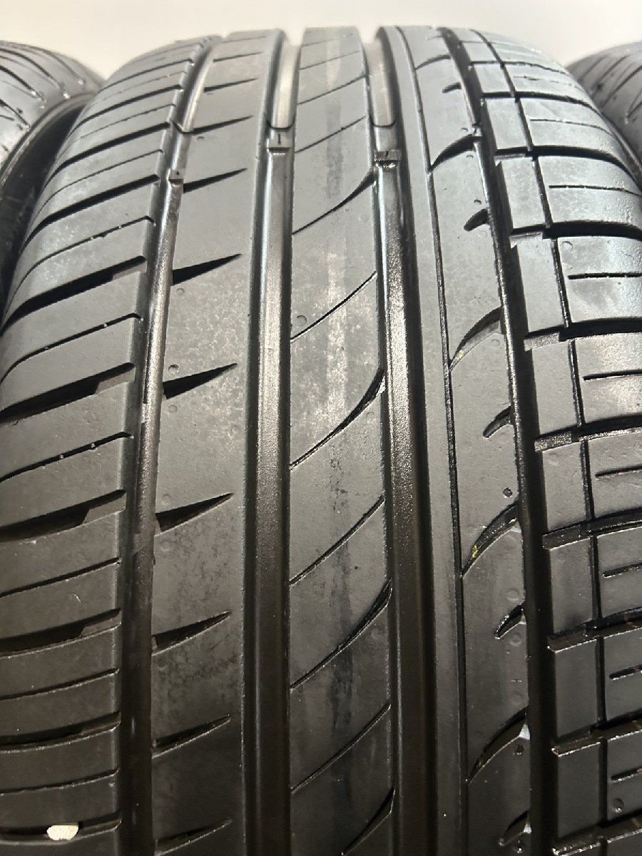 未走行に近い】HANKOOK Ventus Prime2 MO-V 225/55R17 17インチ 夏タイヤ 4