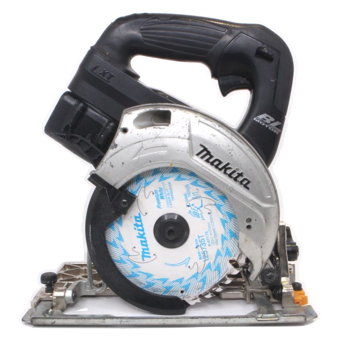 Makita|マキタ 電動丸ノコ マルノコ HS471D 125mm 充電式 工具