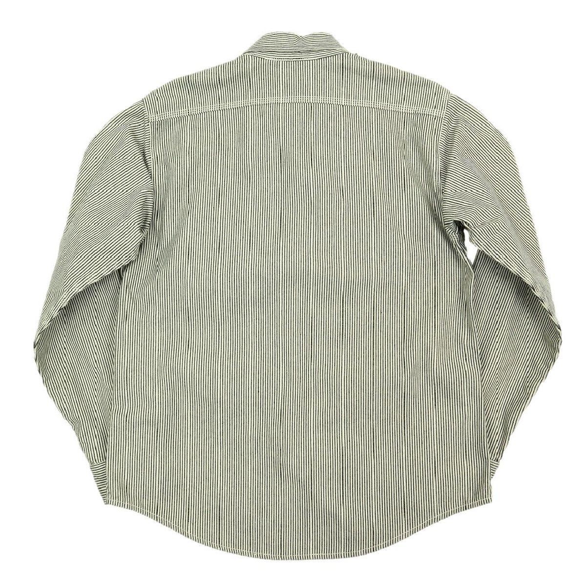 極美品 SUGAR CANE シュガーケーン ヒッコリー カバーオール ダウンジャケットS☆ SUGAR CANE シュガーケーン ペインターパンツ ヒッコリー