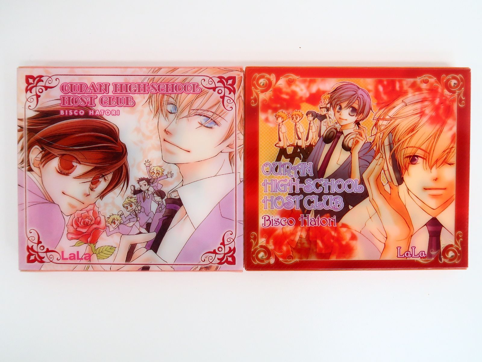 オリジナルドラマCD/セット/桜蘭高校ホスト部 きらめき/UKIDOKI CD