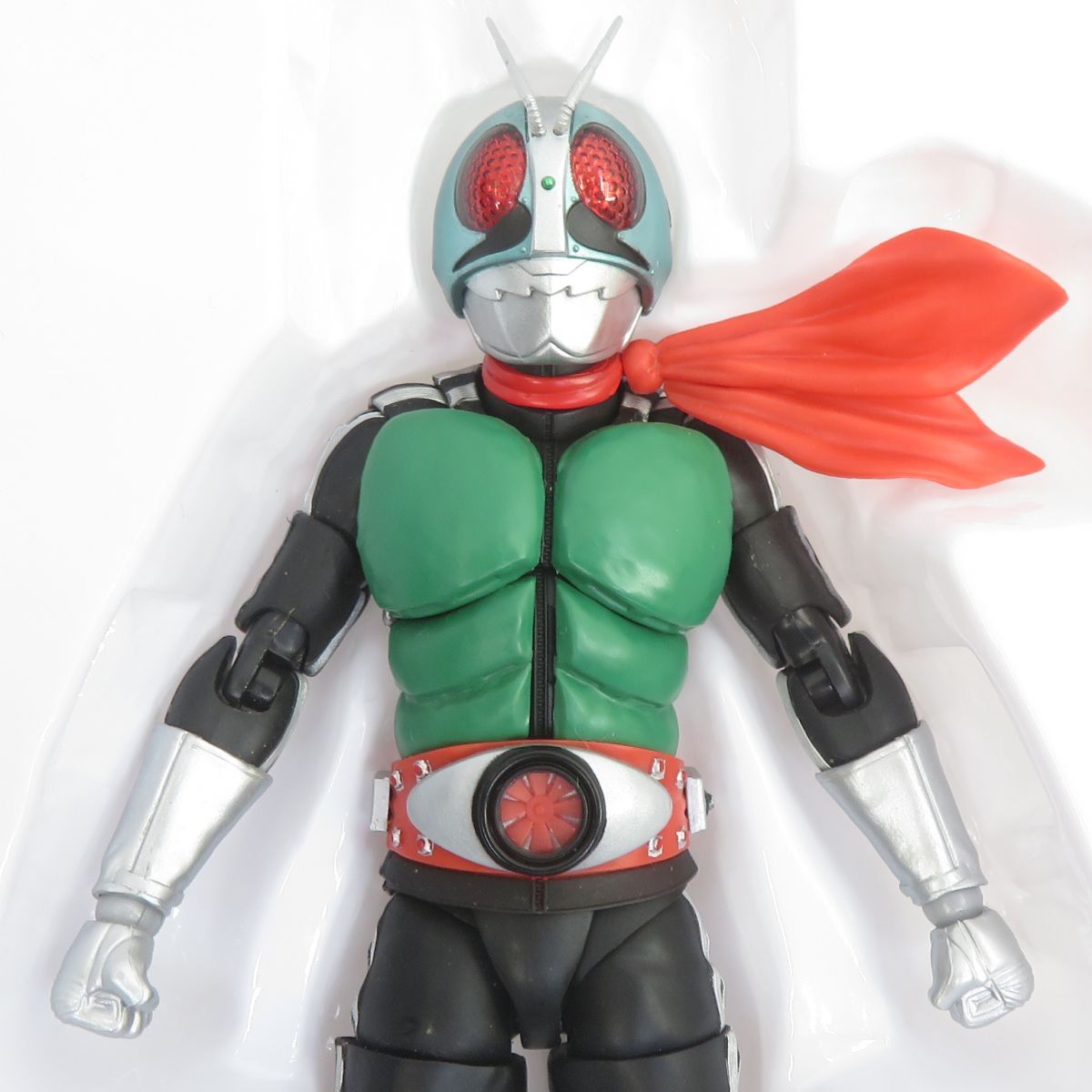 真骨彫製法 仮面ライダー新1号