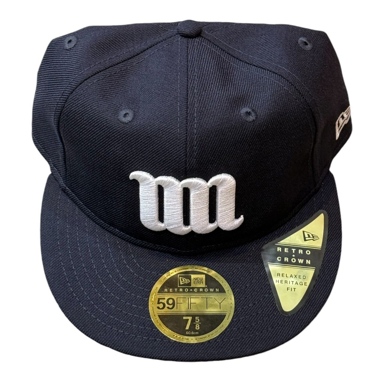 NEWERA 59FIFTY minnano 7 5/8（60.6cm）