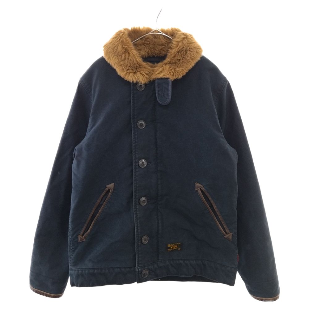 WTAPS (ダブルタップス) 15AW N-1 JACKET COTTON COAD 152GWDT-JKM03 N