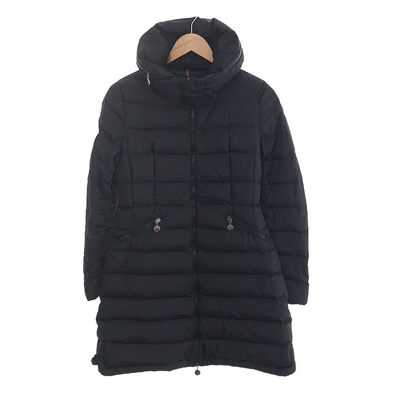 MONCLER / モンクレール | FLAMME JACKET フラム ロング ダウン