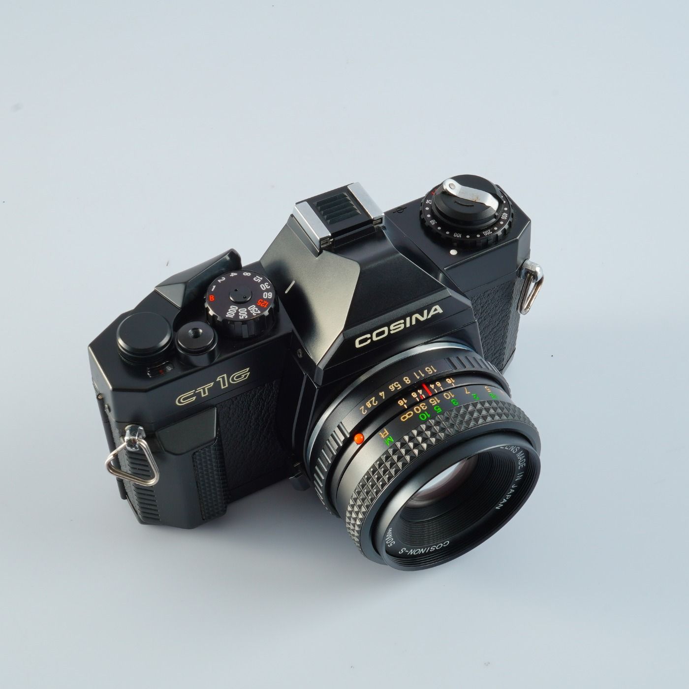 コシナ COSINA CT1G + COSINON-S 50mm F2 ☆希少美品セット コシナ COSINA CT1G + COSINON-S 50mm F2 ☆希少美品セット