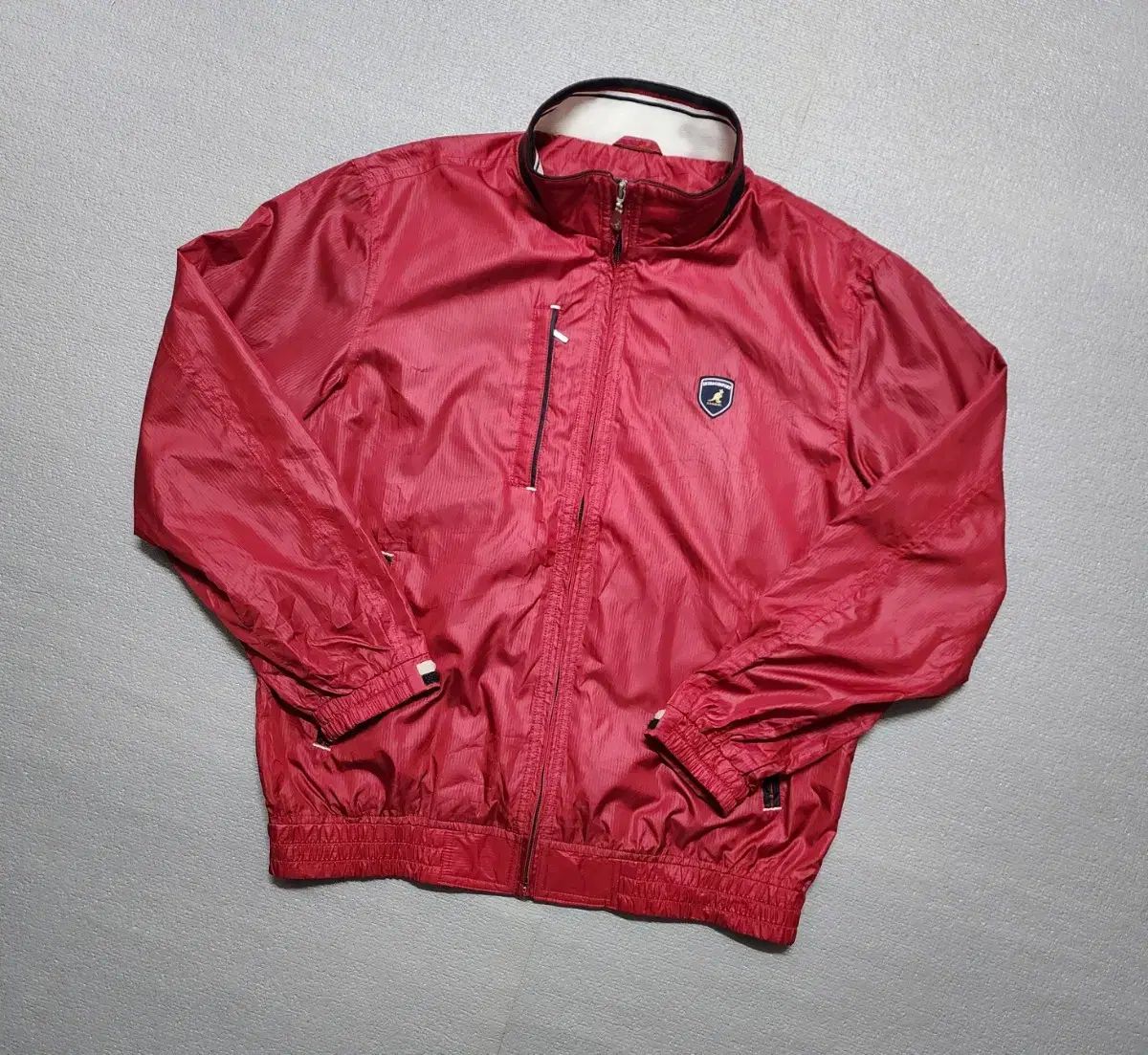 ヴィンテージ KANGOL KANGOL(カンゴール) ポリエステル ウインドブレーカー