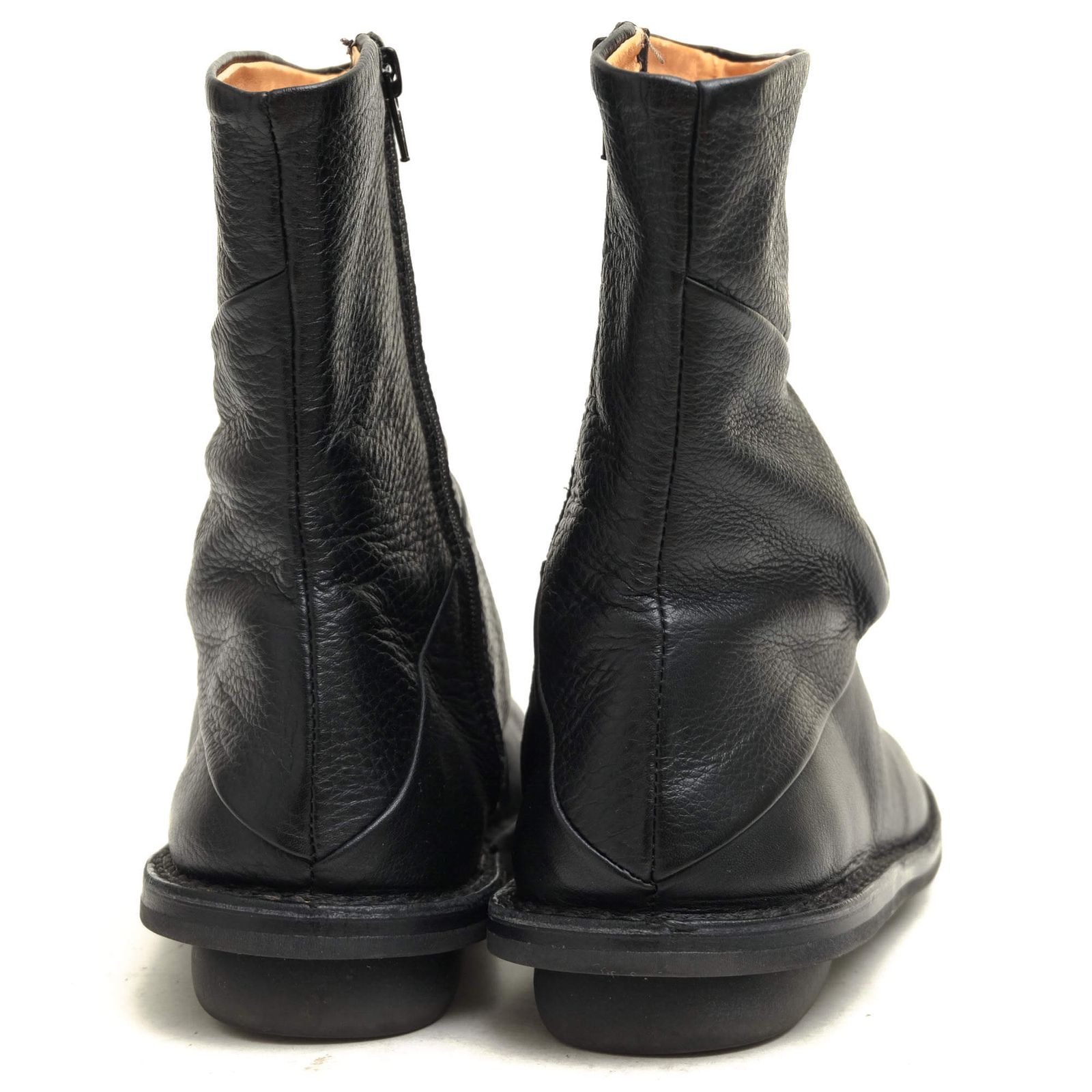 トリッペン／trippen サイドジップブーツ シューズ 靴 レディース 女性