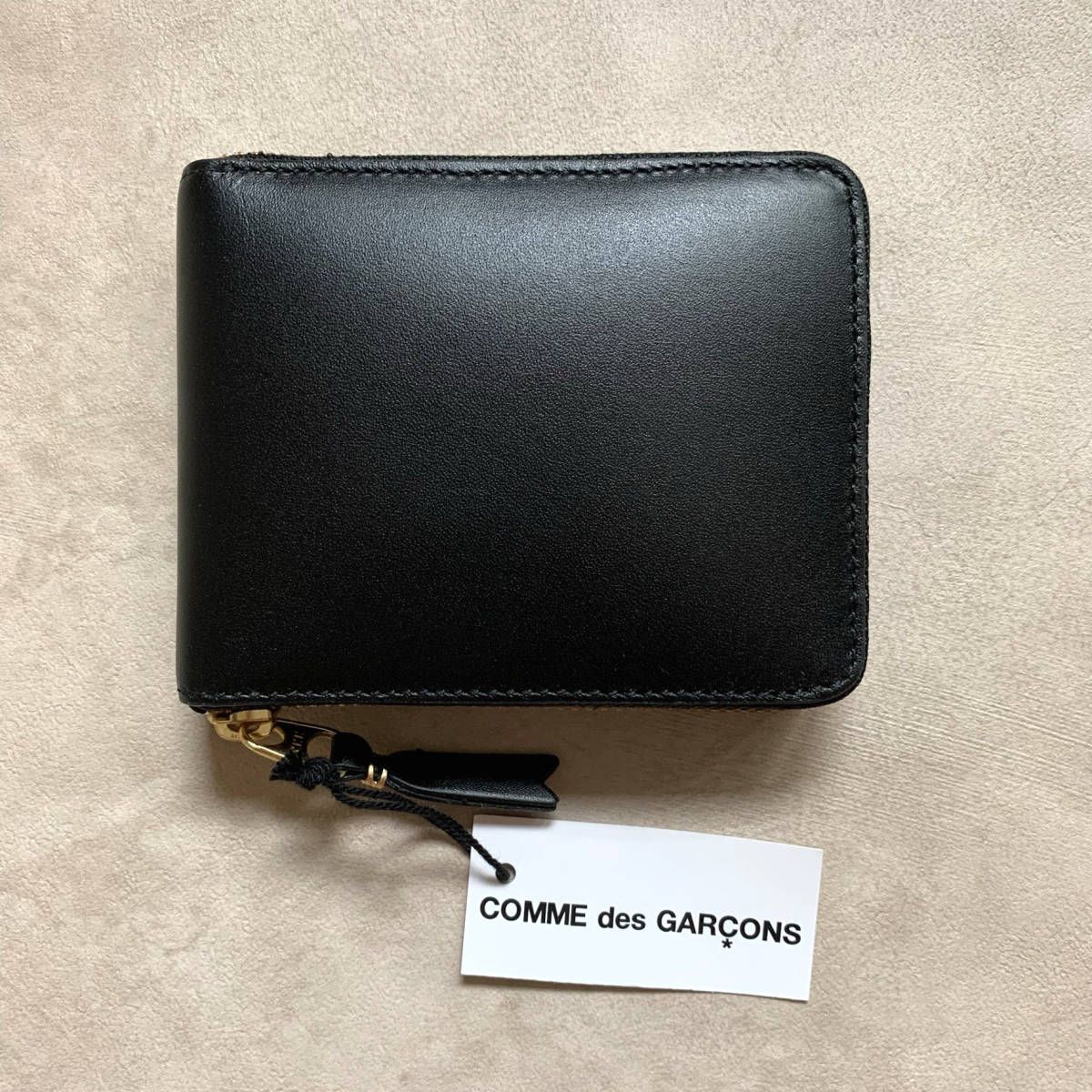 COMME des GARCONS Wallet 黒 クリアランス販売店 メンズ | bca.edu.gr