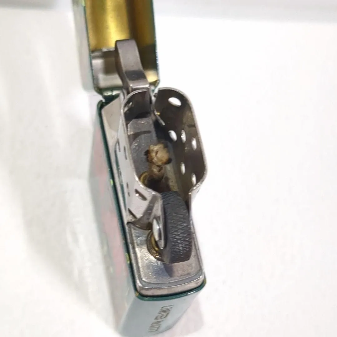 GI JOE ジーアイジョー リミテッド No.0777 1998 ZIPPO メンズ