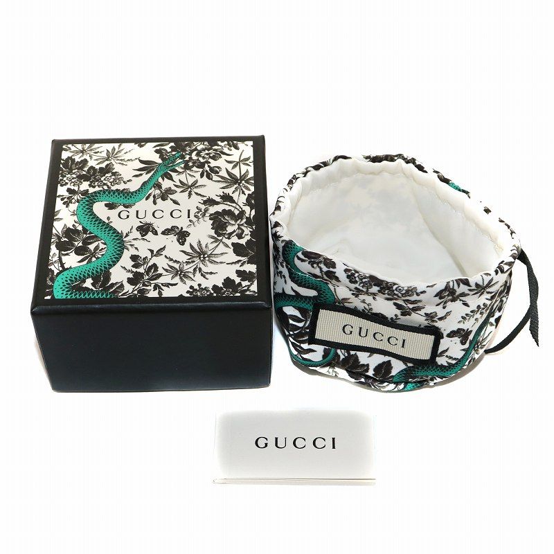 グッチ GUCCI ゴースト スター ネックレストップ ペンダントトップ 星