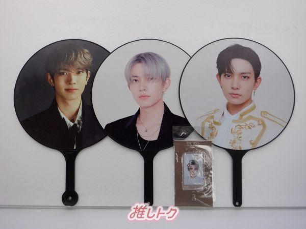 HEESEUNG うちわとグッズセット HEESEUNG うちわとグッズセット - メルカリ
