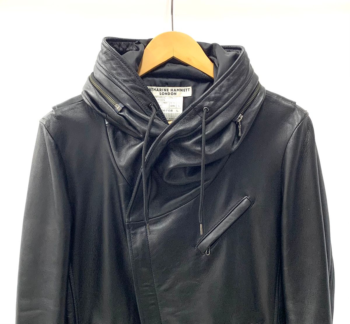 キャサリン・ハムネット KATHARINE HAMNETT LONDON 99K99