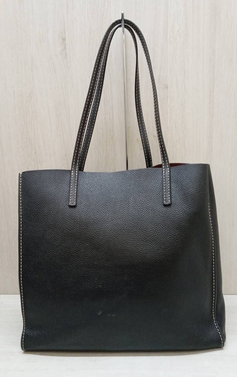 MARC JACOBS マークジェイコブス レザートートバッグ M0014262 中古・古着通販】MARC JACOBS (マークジェイコブス) ザ レザー