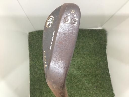 中古】 クリーブランド CG15 FORGED TOUR ZIP GROOVES 50°/08
