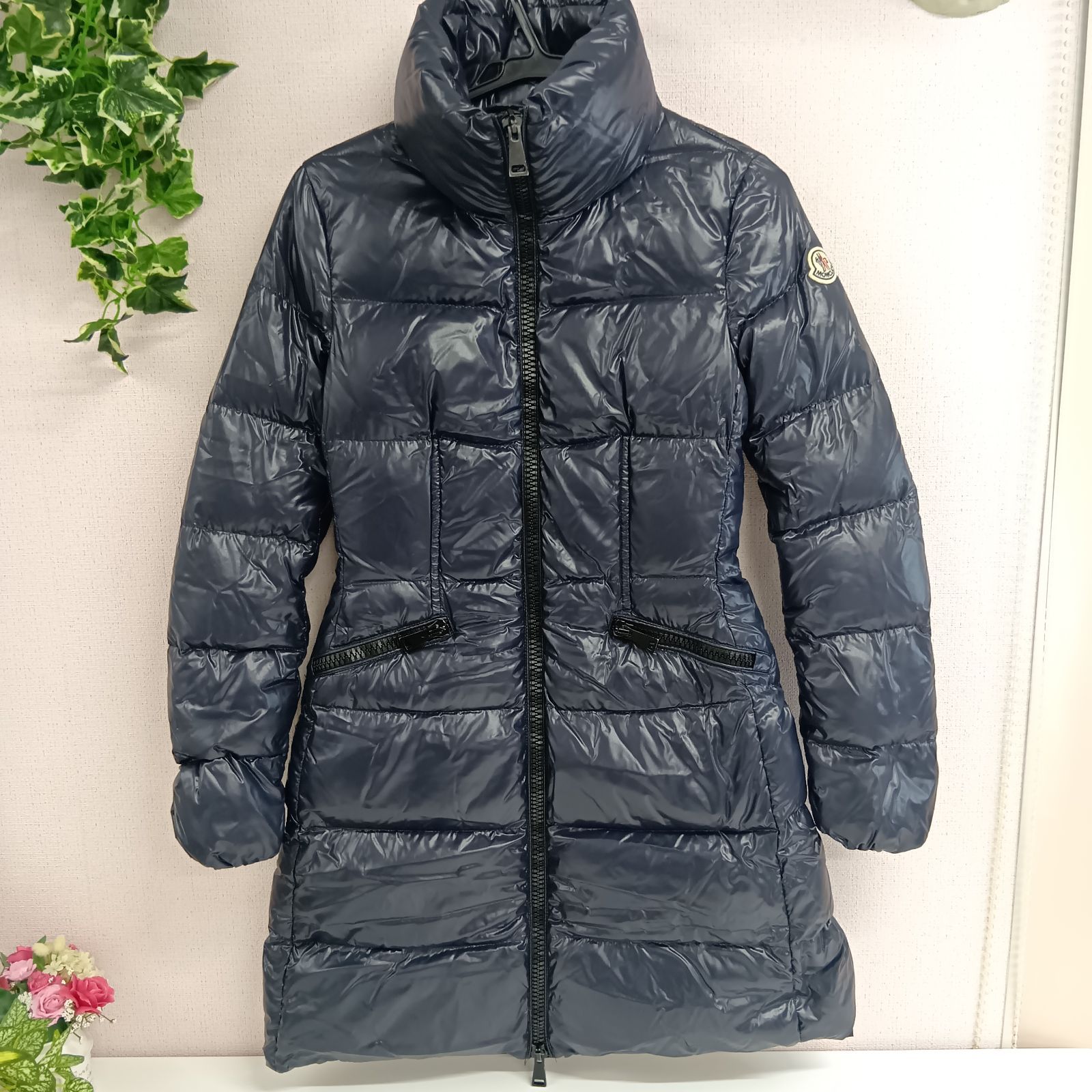 MONCLER]モンクレール JASMINUM GIUBBOTTO ダウンジャケット ダウン 
