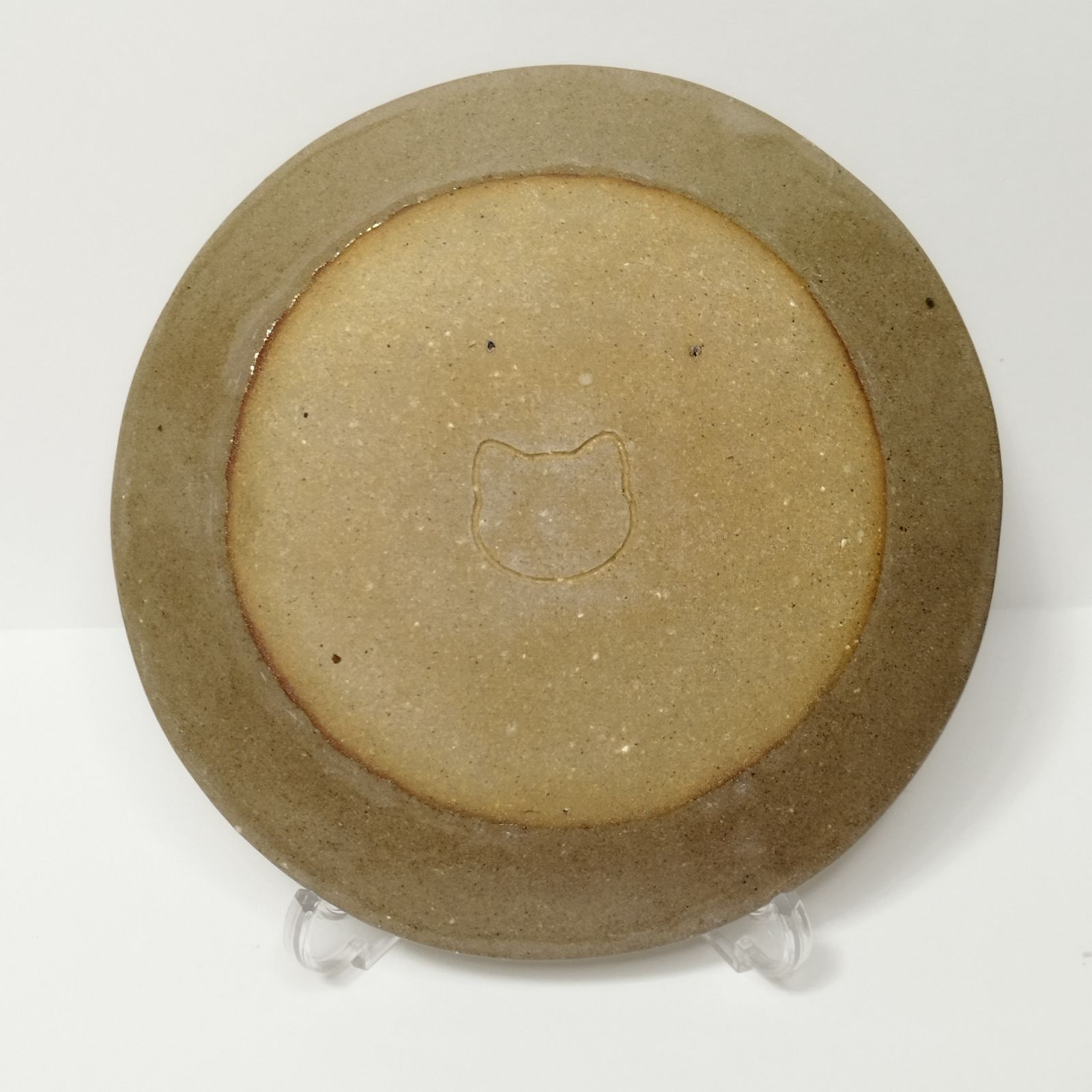 Ao.telier 花ねこちゃんの彩り皿 No.5 - メルカリ 